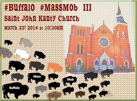 Buffalo Mass Mob