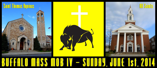 Buffalo Mass Mob