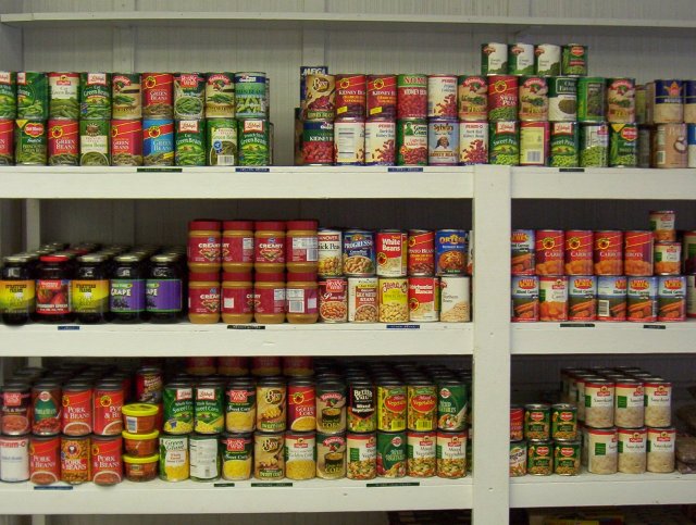 Food-Pantry