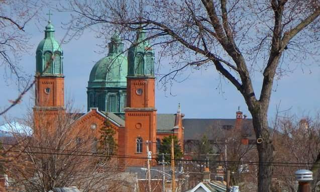 Saint Adalbert Basilica