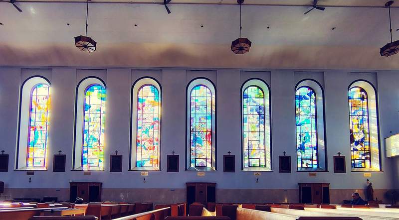 Saint Michael Church Buffalo